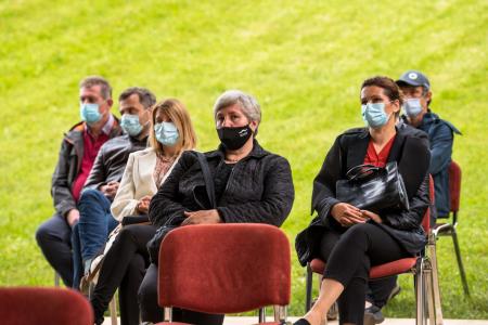 Letos praznovali praznik Občine Ivančna Gorica – pri Jurčiču doma 33